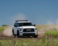 2023 Toyota Sequoia TRD Pro - Front Wallpaper 190x150