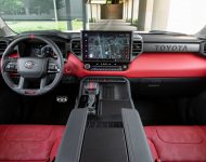 2023 Toyota Sequoia TRD Pro - Interior, Cockpit Wallpaper 190x150