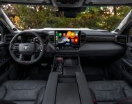 2023 Toyota Sequoia TRD Pro - Interior, Cockpit Wallpaper 190x150