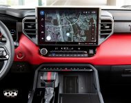 2023 Toyota Sequoia TRD Pro - Interior, Cockpit Wallpaper 190x150