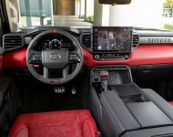 2023 Toyota Sequoia TRD Pro - Interior, Cockpit Wallpaper 190x150