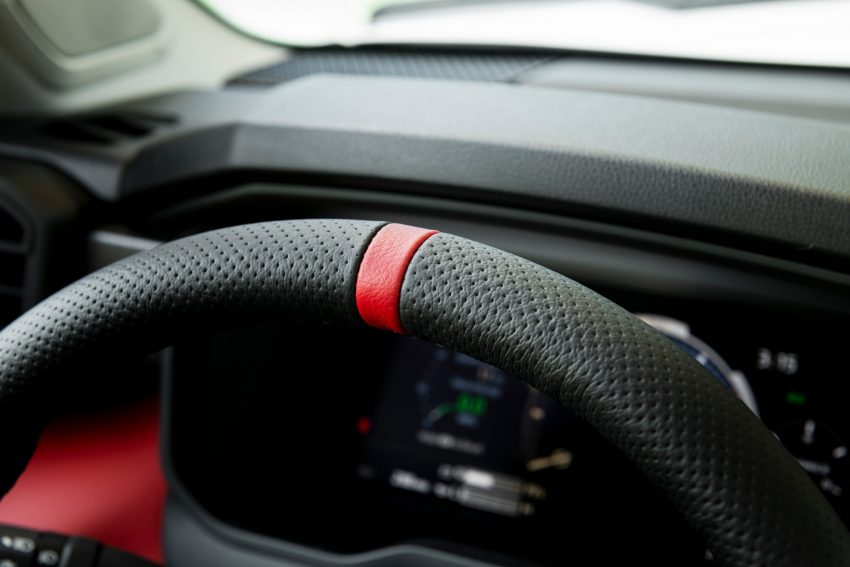 2023 Toyota Sequoia TRD Pro - Interior, Detail Wallpaper 850x567 #104