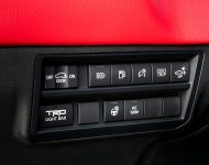 2023 Toyota Sequoia TRD Pro - Interior, Detail Wallpaper 190x150