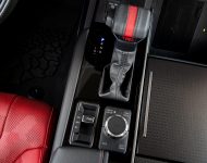 2023 Toyota Sequoia TRD Pro - Interior, Detail Wallpaper 190x150