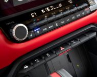 2023 Toyota Sequoia TRD Pro - Interior, Detail Wallpaper 190x150