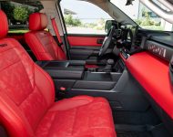 2023 Toyota Sequoia TRD Pro - Interior, Front Seats Wallpaper 190x150