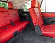 2023 Toyota Sequoia TRD Pro - Interior, Rear Seats Wallpaper 190x150
