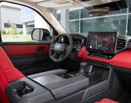 2023 Toyota Sequoia TRD Pro - Interior Wallpaper 190x150
