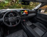 2023 Toyota Sequoia TRD Pro - Interior Wallpaper 190x150