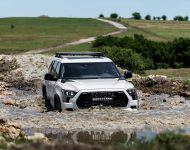 2023 Toyota Sequoia TRD Pro - Off-Road Wallpaper 190x150