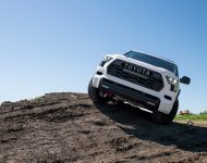 2023 Toyota Sequoia TRD Pro - Off-Road Wallpaper 190x150