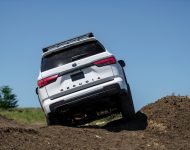 2023 Toyota Sequoia TRD Pro - Off-Road Wallpaper 190x150