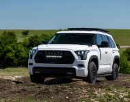 2023 Toyota Sequoia TRD Pro - Off-Road Wallpaper 190x150