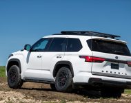 2023 Toyota Sequoia TRD Pro - Off-Road Wallpaper 190x150