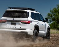 2023 Toyota Sequoia TRD Pro - Off-Road Wallpaper 190x150