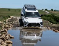 2023 Toyota Sequoia TRD Pro - Off-Road Wallpaper 190x150