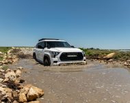 2023 Toyota Sequoia TRD Pro - Off-Road Wallpaper 190x150