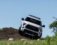 2023 Toyota Sequoia TRD Pro - Off-Road Wallpaper 190x150