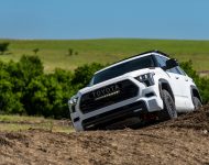 2023 Toyota Sequoia TRD Pro - Off-Road Wallpaper 190x150