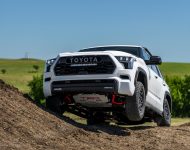 2023 Toyota Sequoia TRD Pro - Off-Road Wallpaper 190x150
