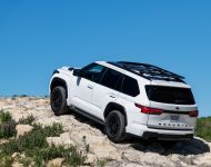 2023 Toyota Sequoia TRD Pro - Rear Three-Quarter Wallpaper 190x150