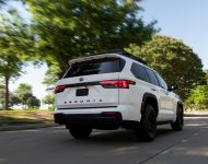 2023 Toyota Sequoia TRD Pro - Rear Three-Quarter Wallpaper 190x150