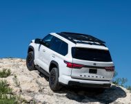 2023 Toyota Sequoia TRD Pro - Rear Three-Quarter Wallpaper 190x150