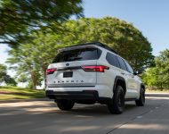 2023 Toyota Sequoia TRD Pro - Rear Three-Quarter Wallpaper 190x150