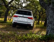 2023 Toyota Sequoia TRD Pro - Rear Wallpaper 190x150