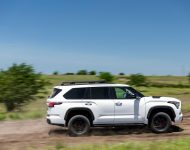 2023 Toyota Sequoia TRD Pro - Side Wallpaper 190x150