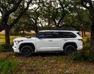 2023 Toyota Sequoia TRD Pro - Side Wallpaper 190x150