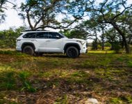 2023 Toyota Sequoia TRD Pro - Side Wallpaper 190x150