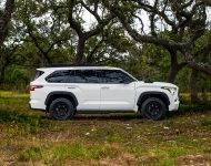2023 Toyota Sequoia TRD Pro - Side Wallpaper 190x150