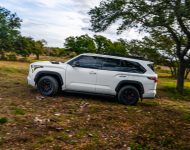 2023 Toyota Sequoia TRD Pro - Side Wallpaper 190x150