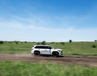 2023 Toyota Sequoia TRD Pro - Side Wallpaper 190x150