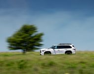 2023 Toyota Sequoia TRD Pro - Side Wallpaper 190x150