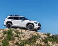 2023 Toyota Sequoia TRD Pro - Side Wallpaper 190x150