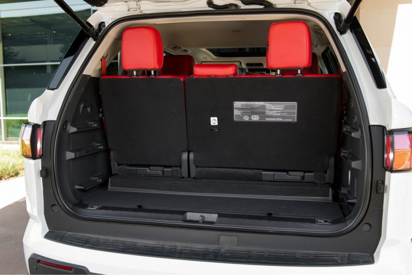 2023 Toyota Sequoia TRD Pro - Trunk Wallpaper 850x567 #111