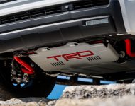 2023 Toyota Sequoia TRD Pro - Undercarriage Wallpaper 190x150