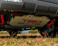 2023 Toyota Sequoia TRD Pro - Undercarriage Wallpaper 190x150
