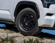 2023 Toyota Sequoia TRD Pro - Wheel Wallpaper 190x150