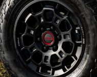 2023 Toyota Sequoia TRD Pro - Wheel Wallpaper 190x150