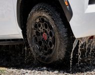 2023 Toyota Sequoia TRD Pro - Wheel Wallpaper 190x150