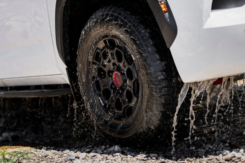 2023 Toyota Sequoia TRD Pro - Wheel Wallpaper 850x567 #81