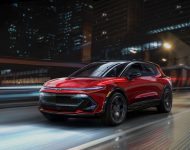 2024 Chevrolet Equinox EV - Front Three-Quarter Wallpaper 190x150
