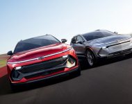 2024 Chevrolet Equinox EV - Front Wallpaper 190x150