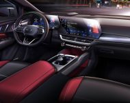 2024 Chevrolet Equinox EV - Interior Wallpaper 190x150
