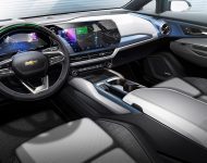 2024 Chevrolet Equinox EV - Interior Wallpaper 190x150