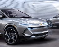 2024 Chevrolet Equinox EV Wallpaper 190x150