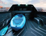 2024 Chevrolet Silverado EV RST - Bed Wallpaper 190x150